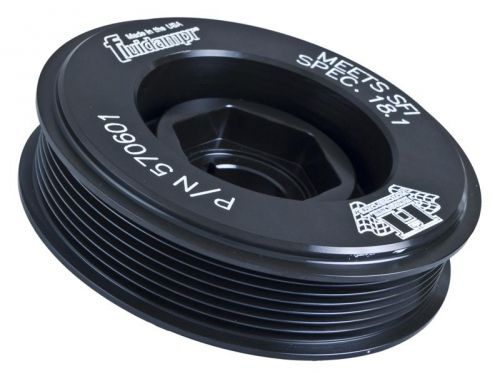 Fluidampr Damper K-Series