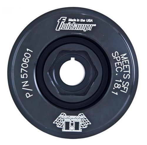 Fluidampr Damper K-Series