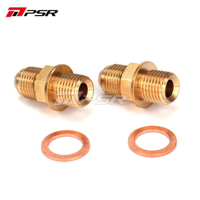 PSR TURBO WATER COOLING FITTING KIT -6 AN