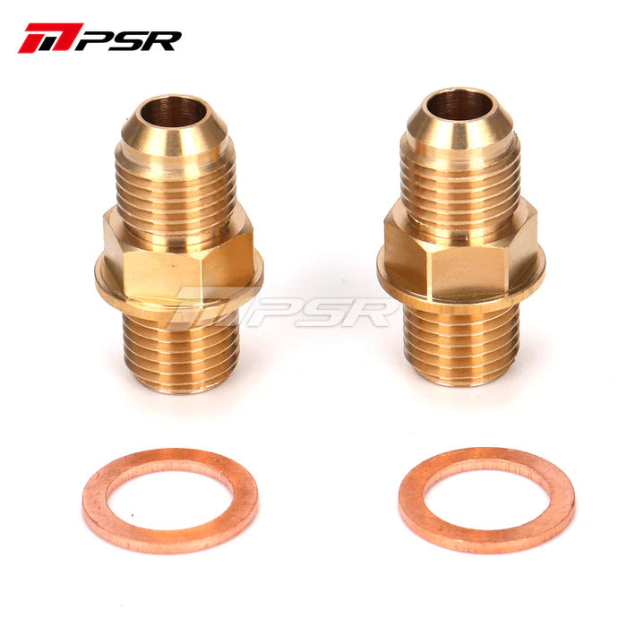 PSR TURBO WATER COOLING FITTING KIT -6 AN