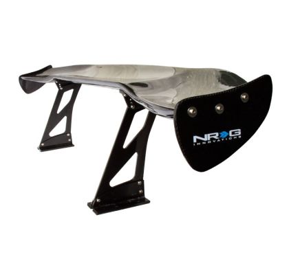 NRG Carbon Fiber Spoiler - Universal (69")