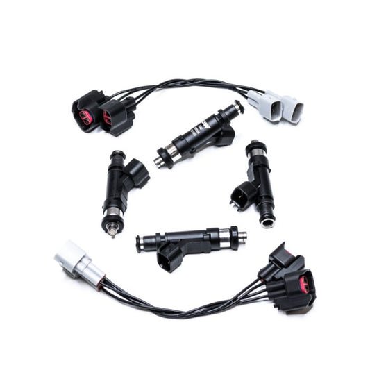 Deatschwerks 550cc Injectors (Set of 4)