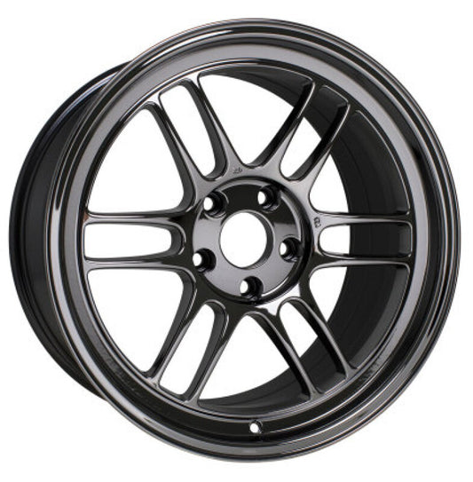 Enkei RPF1 17x9 5x114.3 22mm Offset 73mm Bore SBC Wheel *MOQ 40