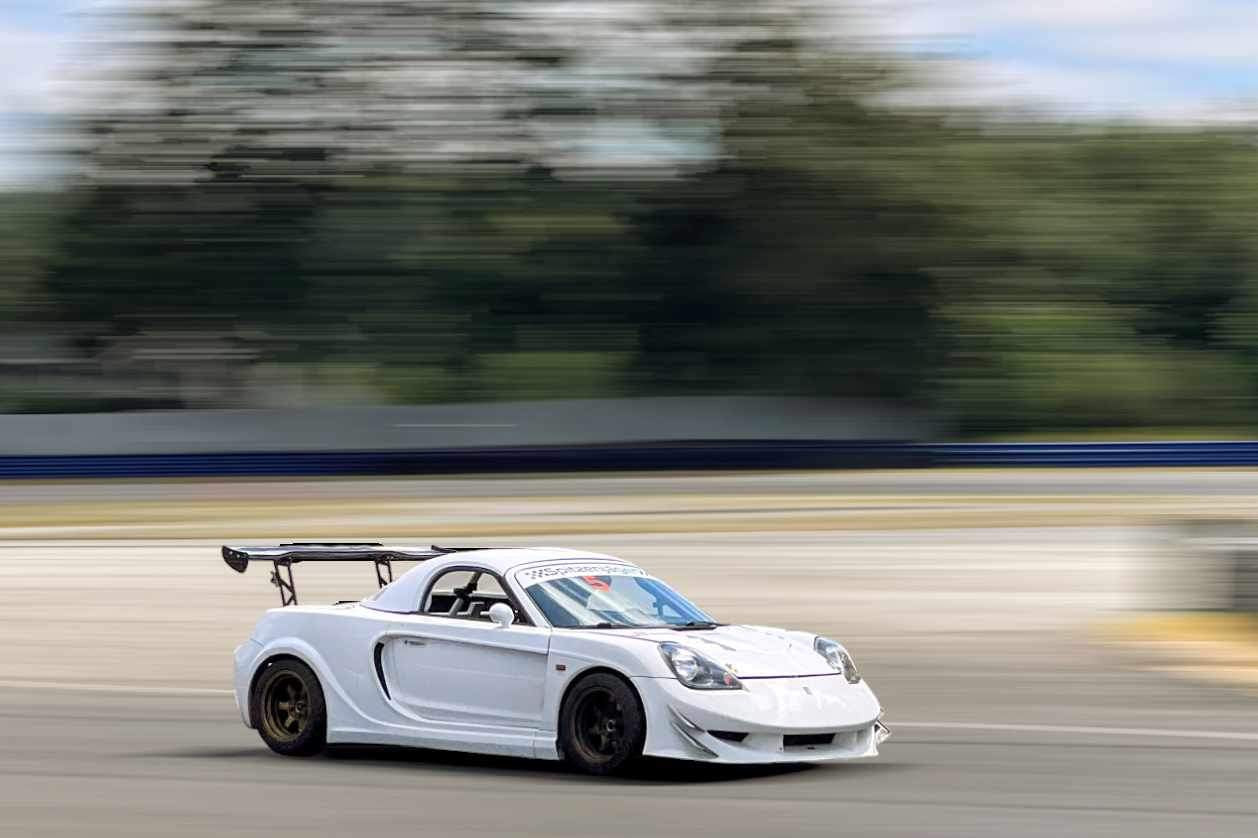 Loofah Racing Uprights