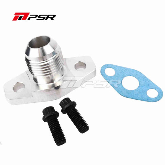 PSR GT/X SERIES, G-SERIES OIL DRAIN FLANGE INSTALL KIT
