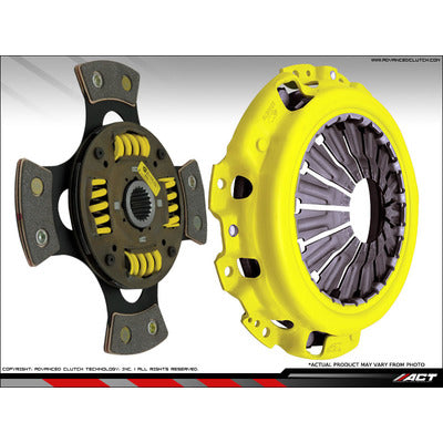 ACT Clutch – Lotus Elise, Exige, 2-Eleven All – ACTTC2-HDG4 4-puck