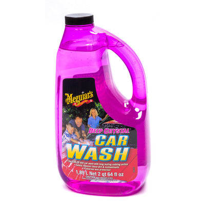 Maguire's Deep Crystal Car Wash - 64oz