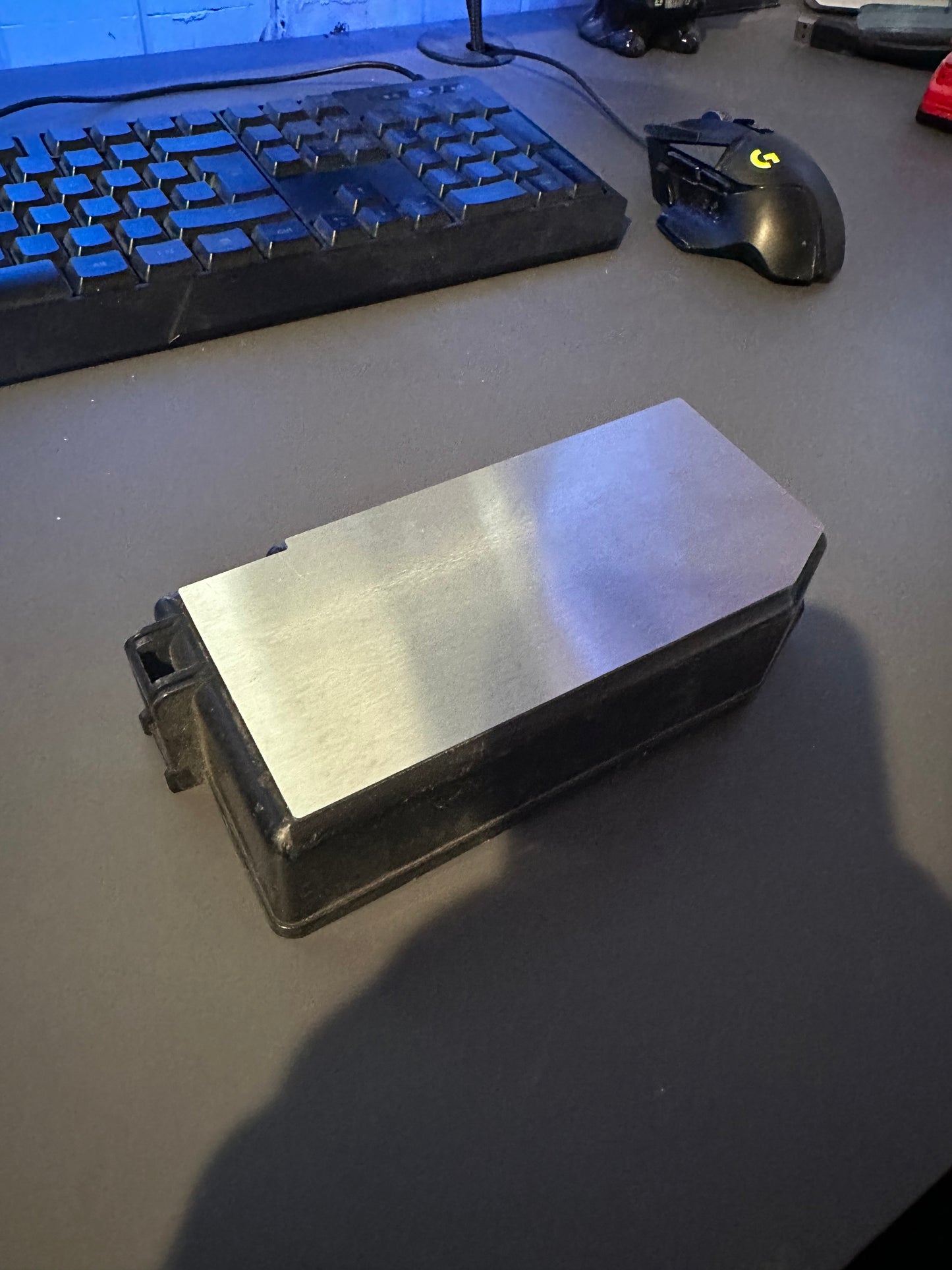 Loofah Racing Rear Fuse Box Cover
