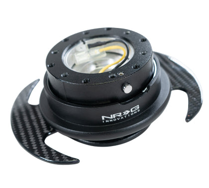 NRG 3.0 Quick Release