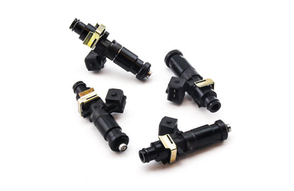 Deatschwerks 1200cc Injectors (Set of 4)
