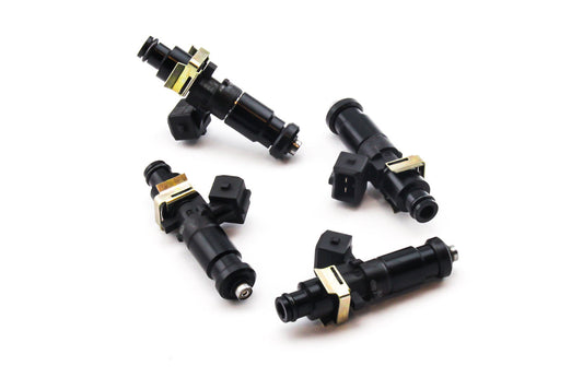 Deatschwerks 1200cc Injectors (Set of 4)
