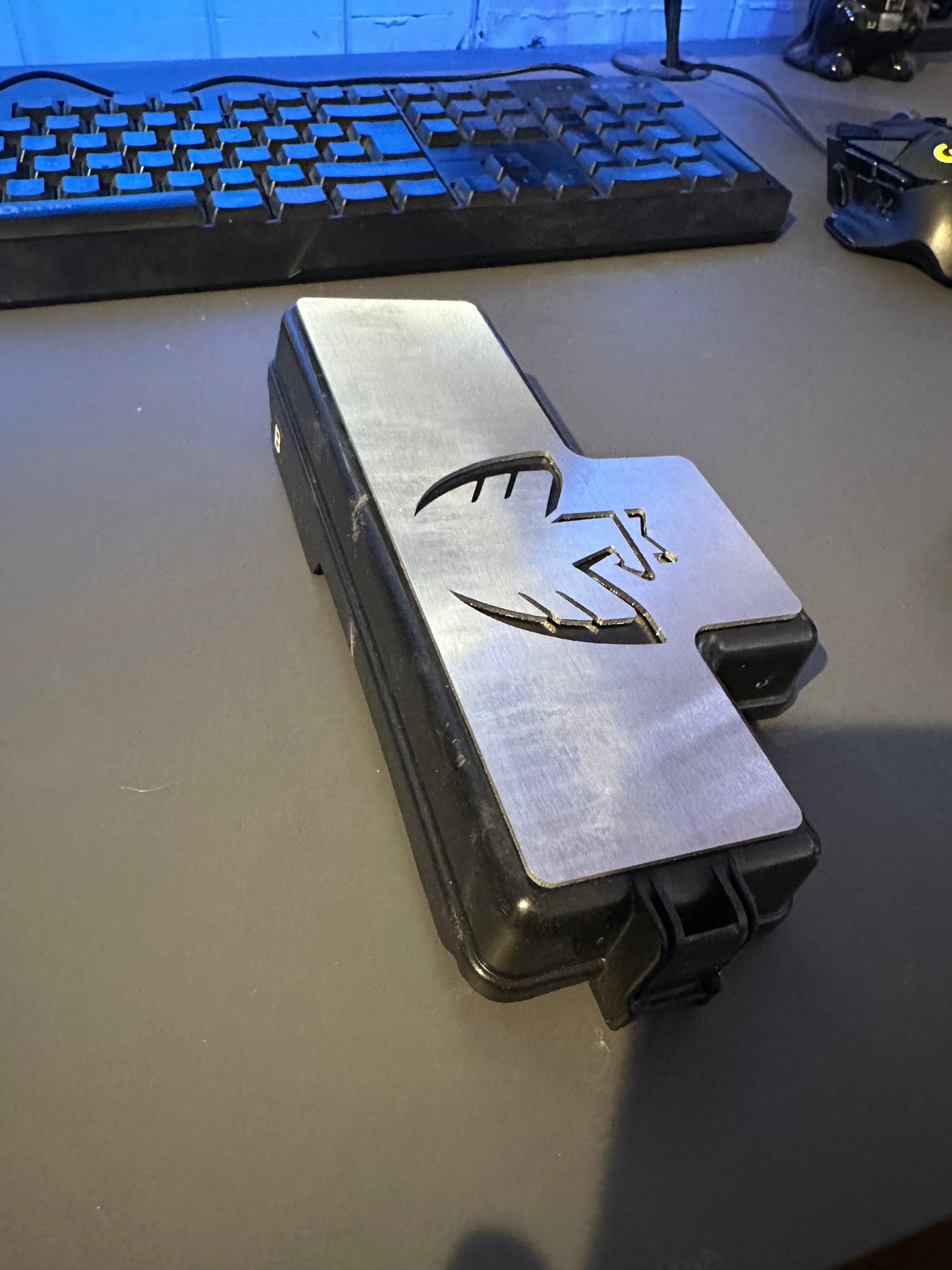Loofah Racing Front Fuse Box Cover