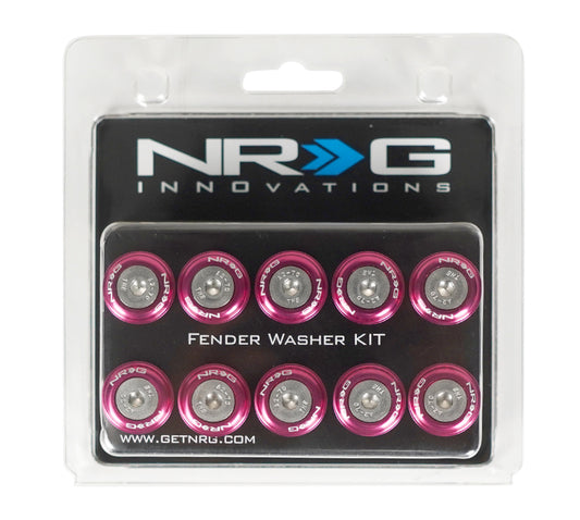 NRG Fender Washer Kit (set of 10)