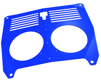 Loofah Racing Engine Vent Fan Shroud