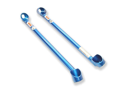 Cusco Lower Bar Type II Rear ZZW30 MRS