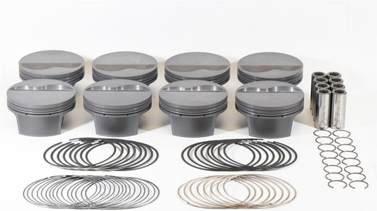 Mahle Piston Set – TOYOTA 2ZZ – 9.0:1 COMPRESSION 82MM (MHL929833600)