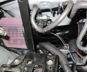 MWR Cold Air Intake – 1ZZ