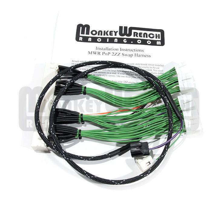 MWR Adapter Harness – 2ZZ Swap