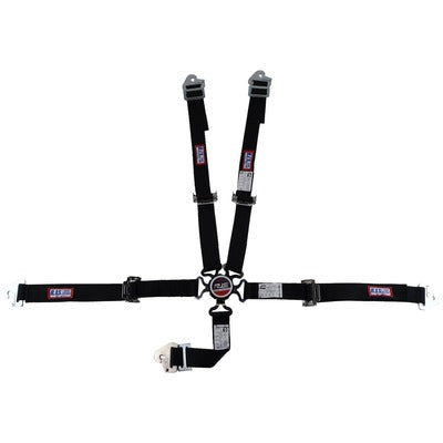 RJS Safety 5 Point Seat Belt Harness / Camlock