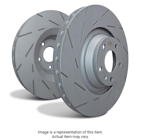EBC Brake Rotor Pair (2) – Lotus Elise Exige 2-eleven – Ultimax