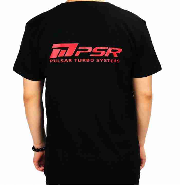 PSR T-Shirt Pulsar Turbo Systems