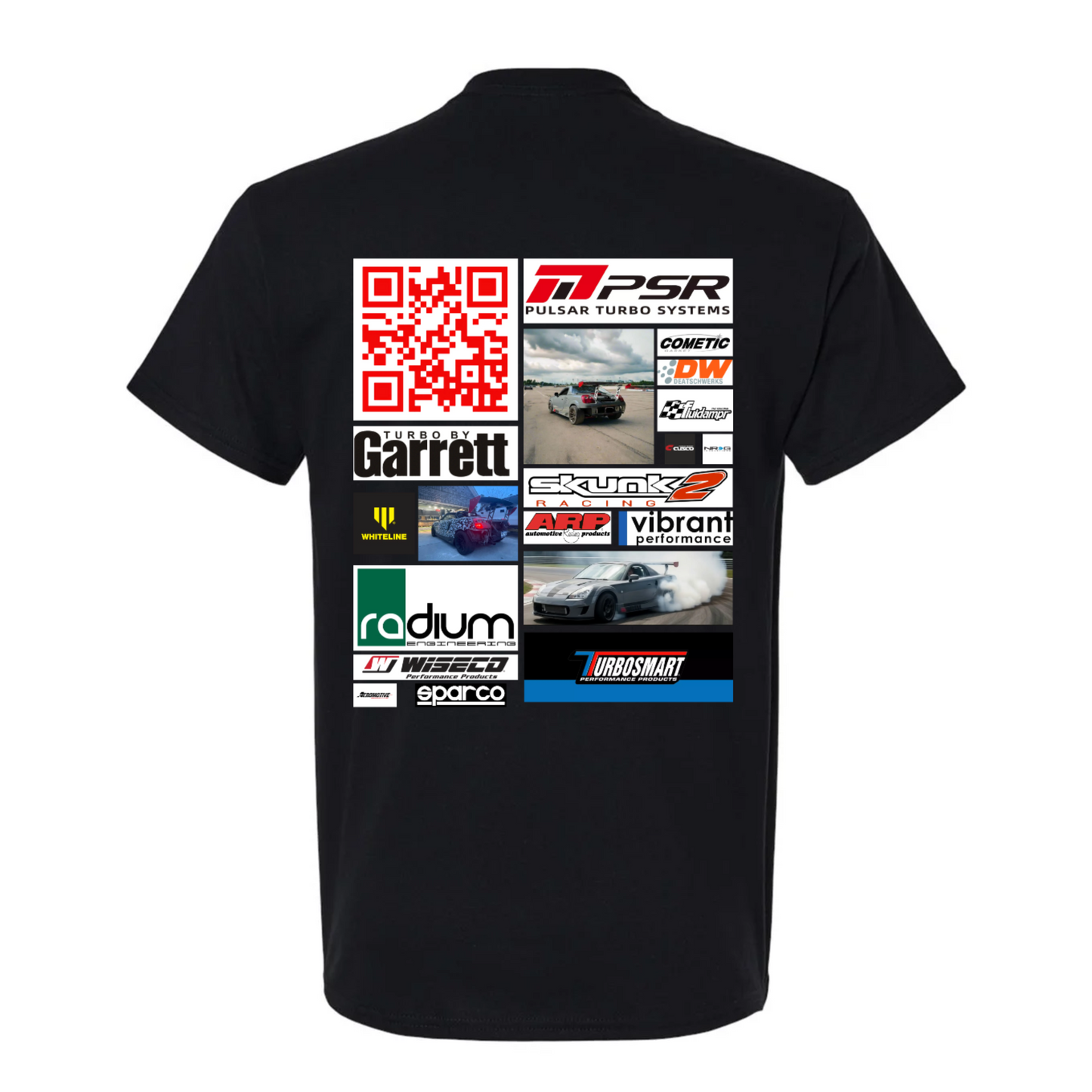 Loofah Racing Promotional T-Shirt