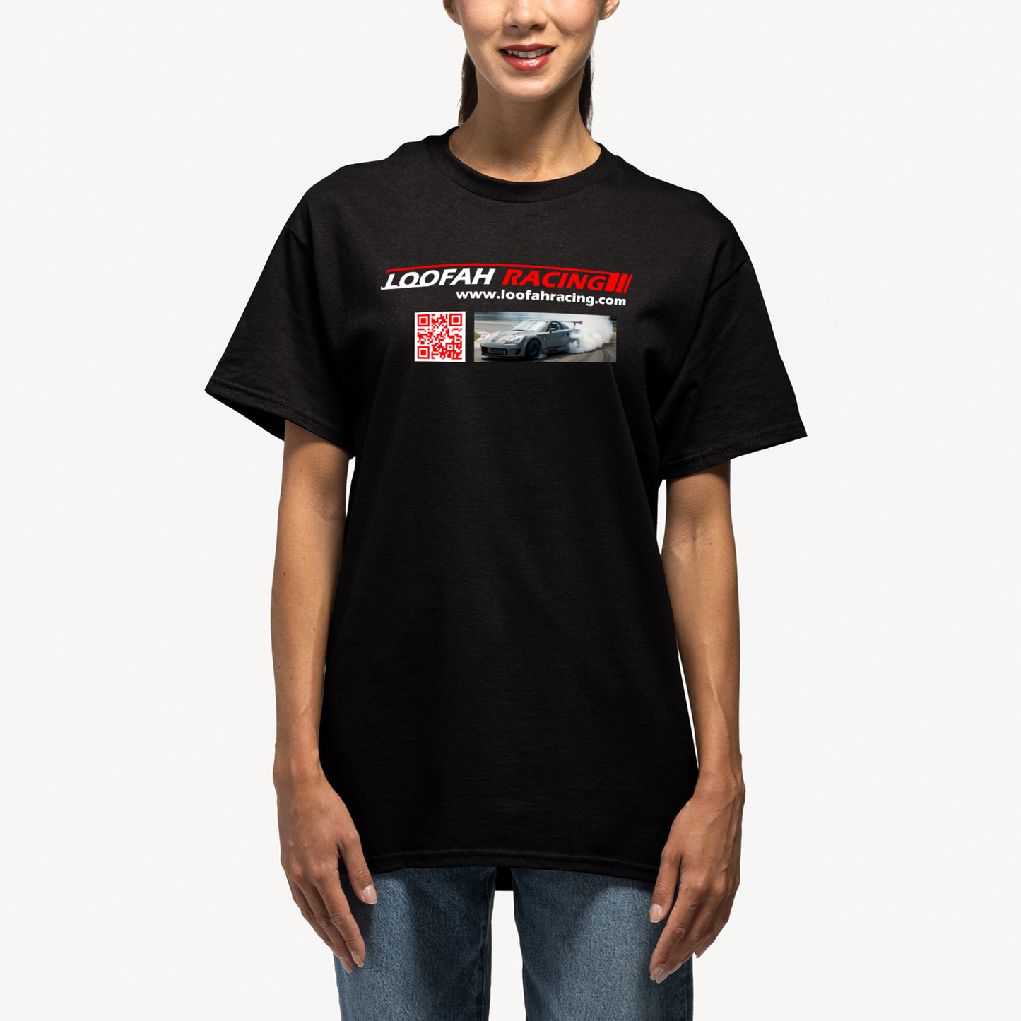 Loofah Racing Promotional T-Shirt