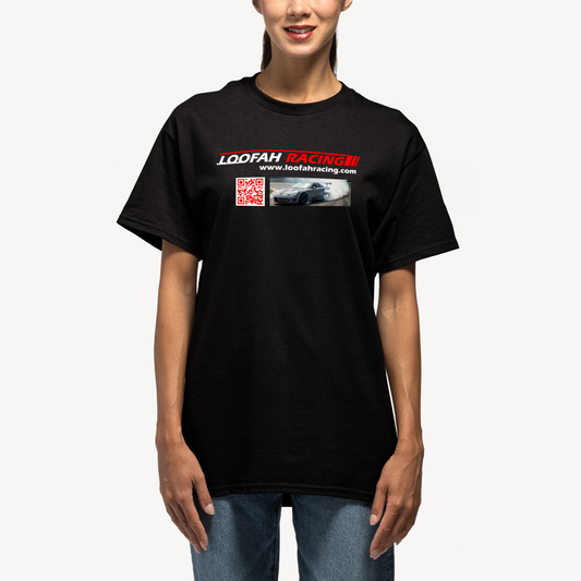 Loofah Racing Promotional T-Shirt