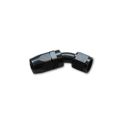 Vibrant Swivel Hose End Fitting - 45 Degree