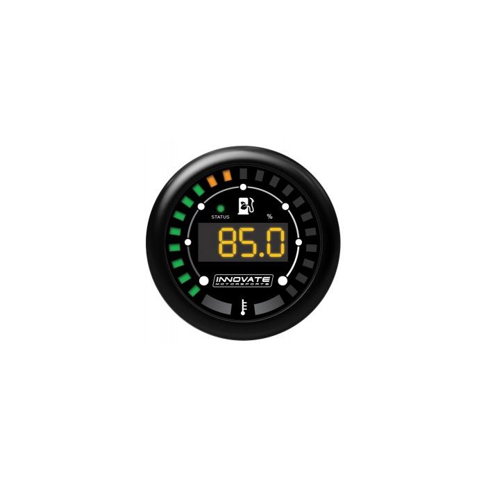 Innovate Motorsports Ethenol Content/Fuel Temp Gauge - Digital