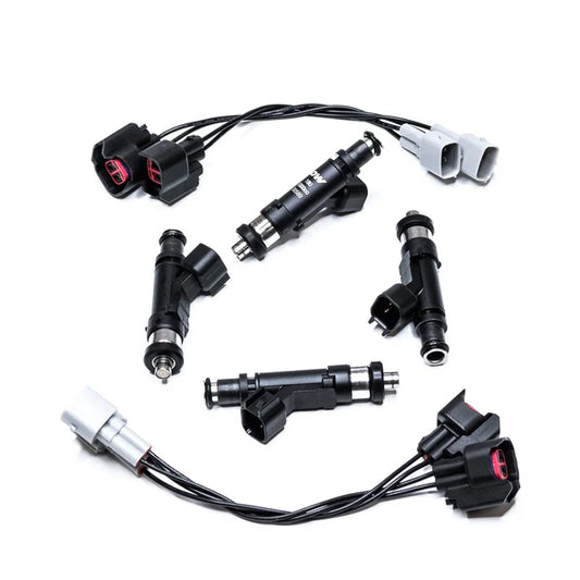 Deatschwerks 1000cc Injectors (Set of 4)