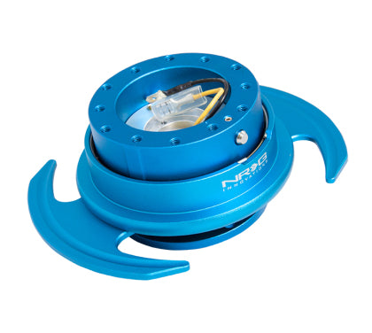 NRG 3.0 Quick Release