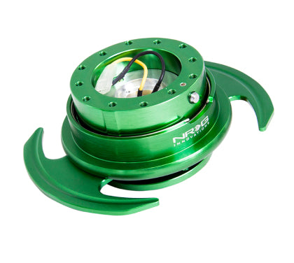 NRG 3.0 Quick Release