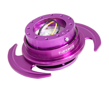 NRG 3.0 Quick Release