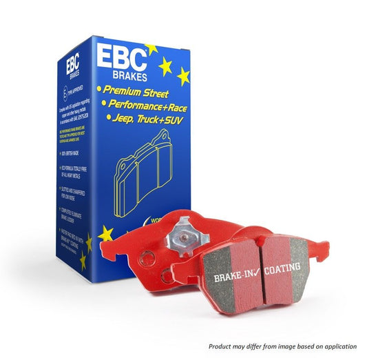 EBC Redstuff Brake Pads – 00-05 MR2 Spyder – Rear