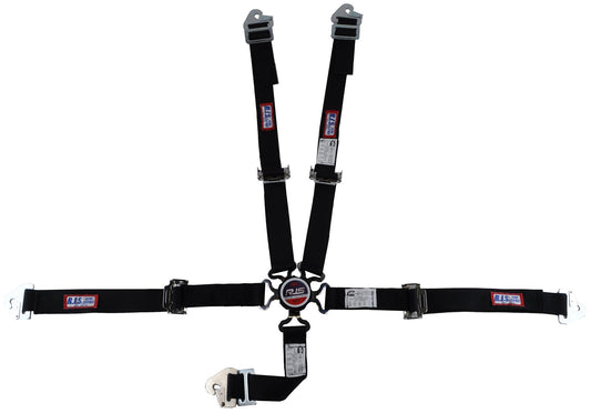 RJS Safety 5 Point Seat Belt Harness / Camlock