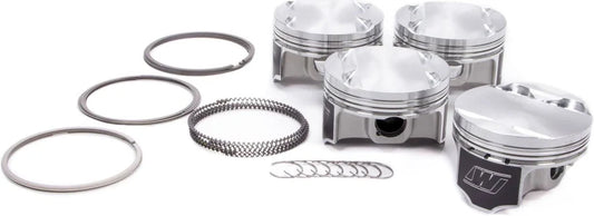 WISECO Piston Set - 4 Cyl - 9.8:1 - 86.5mm