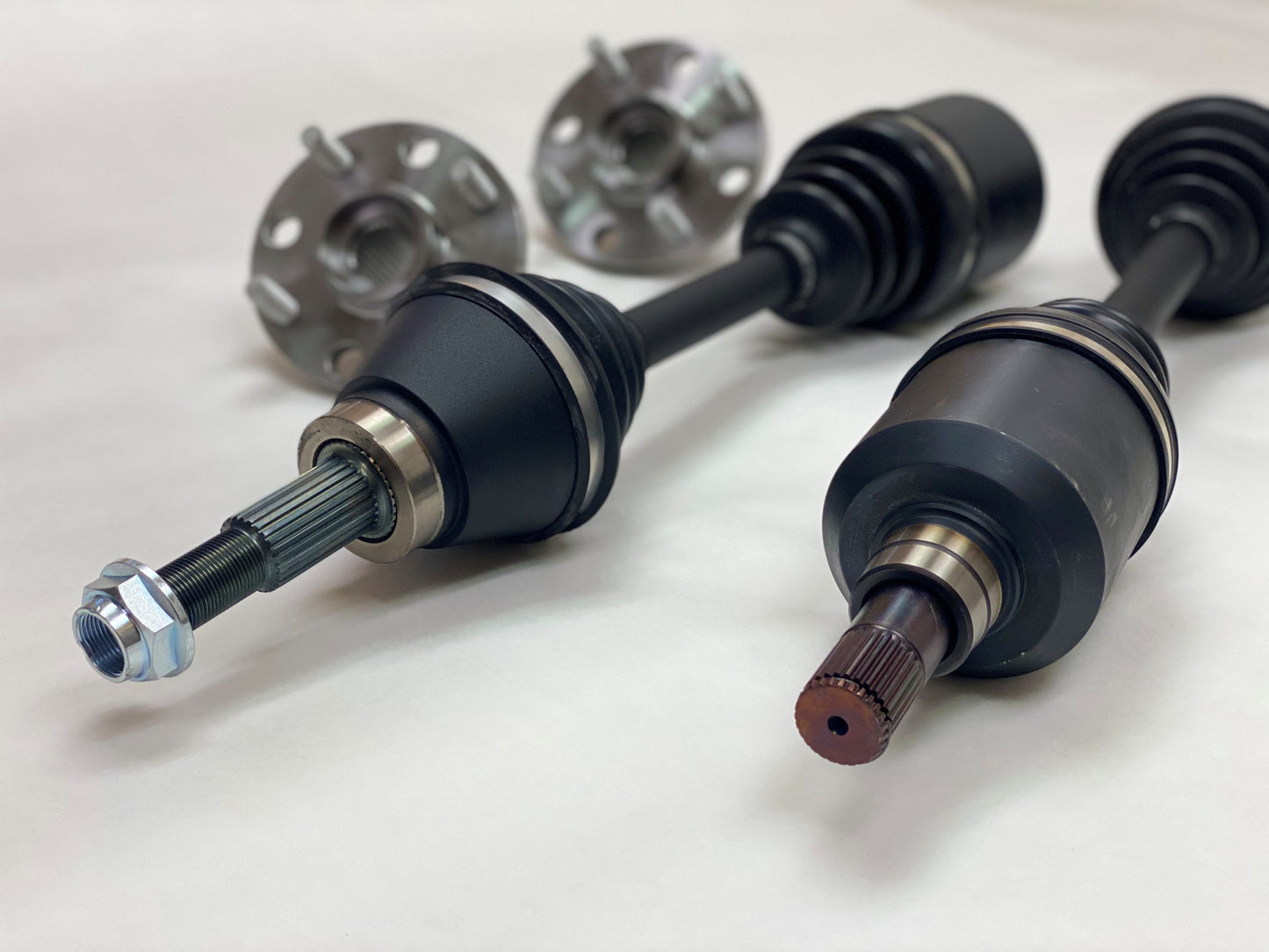 DSS Toyota 00-05 MR2 Spyder w/ K-Series Conversion 1000HP Level 5 Axle/Hub Kit TO21