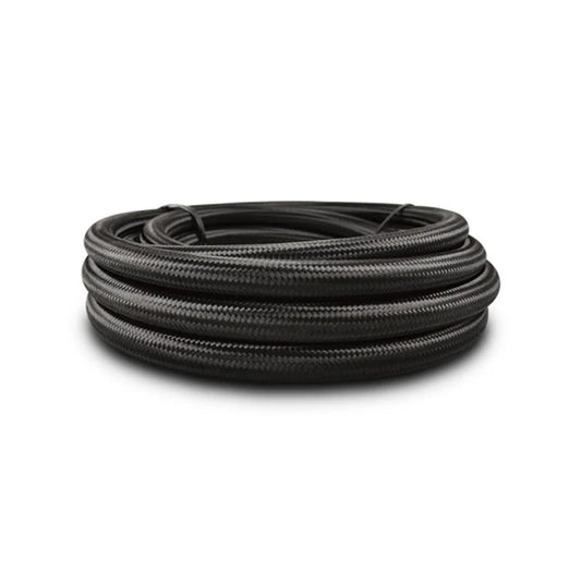 Vibrant -6an Braided PTFE Hose (20ft)